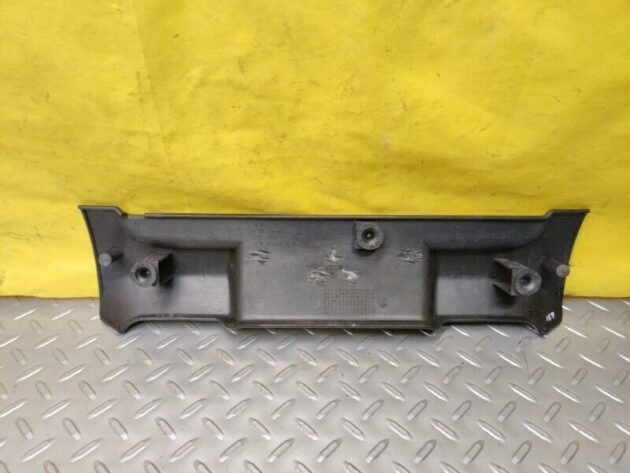 05 06 07 08 Bentley Continental Flying Spur Front Engine Cover OEM 07C103925AG