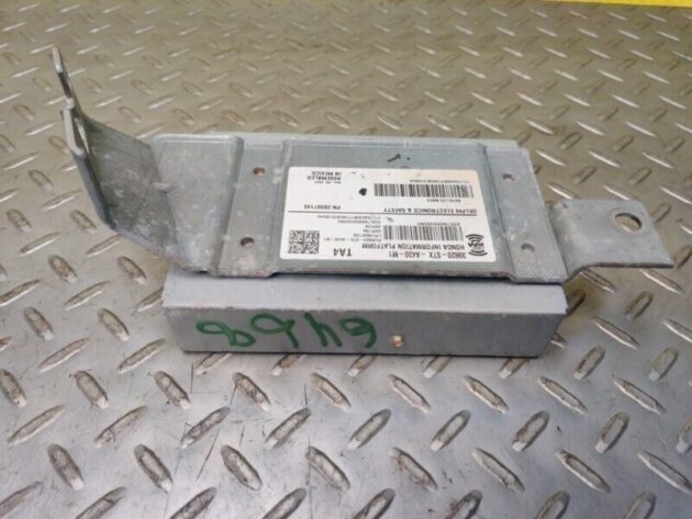 07 08 09 Acura MDX XM Satellite Radio Antenna Control Module OEM 39820-STX-A430