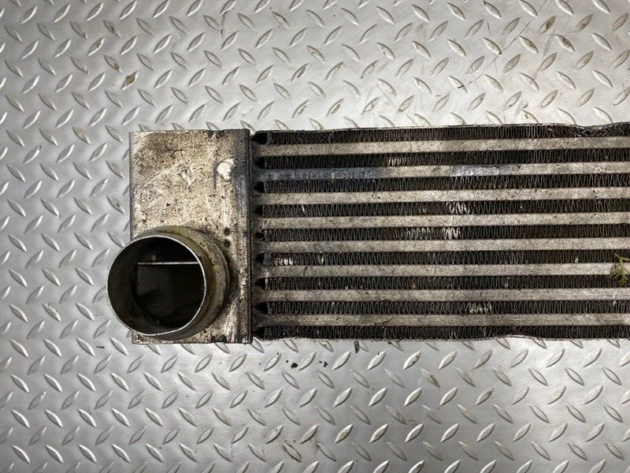 07 08 09 10 BMW 535i E60 Turbocharger Intercooler Radiator OEM