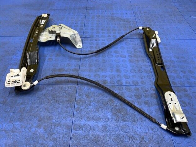 13 14 15 16 Lincoln Mks Front Right Passenger Window Regulator OEM 8A5Z5423208B