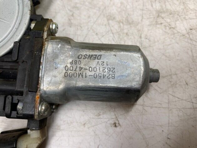 10 11 12 13 Kia Forte Front Left Driver Door Window Motor OEM 82450-1M000