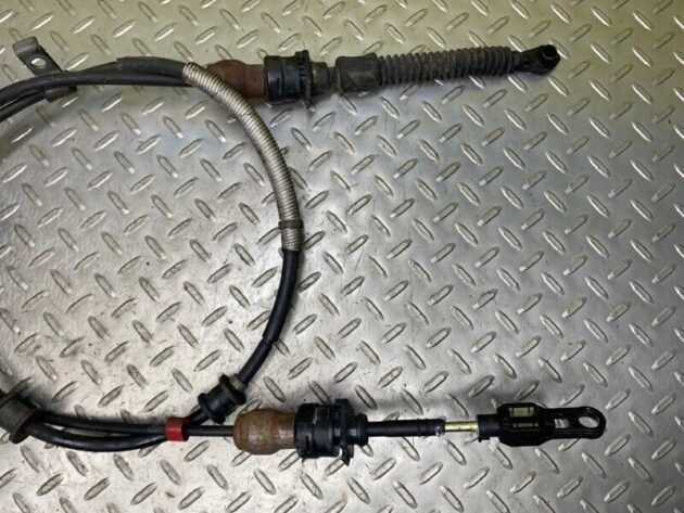 04 05 06 Mazda 3 Automatic Transmission Shifter Cable OEM BR9L-46-500A