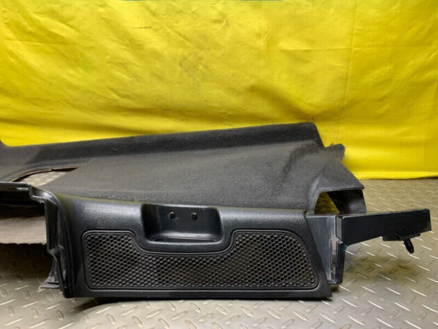 11 12 13 14 15 Porsche Cayenne Rear Right Passenger Trunk Quarter Trim Panel OEM