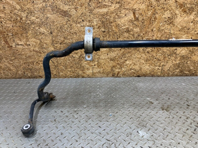 11 12 13 14 15 16 17 18 Porsche Cayenne Rear Stabilizer Sway Bar OEM 7P0511025G