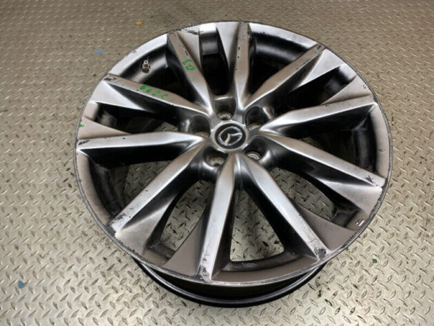 16 17 18 19 20 21 Mazda CX-9 20" j8.5 ET45 Alloy Wheel Rim OEM 9965018500