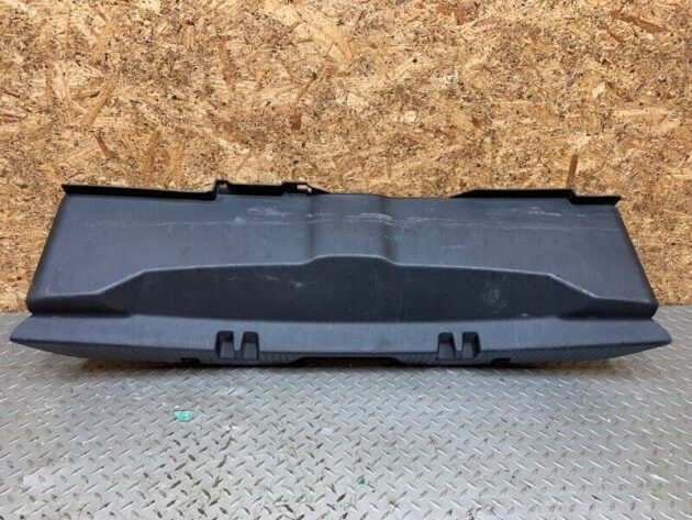 11 12 13 14 Lincoln MKS Rear Trunk Lock Sill Scuff Trim Cover OEM DG1Z5411318AA