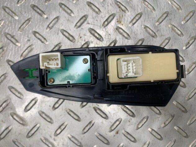 01 02 03 04 05 06 07 08 Lexus SC430 Front Right Passenger Side Window Switch OEM