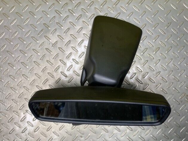 13 14 Lincoln MKS Interior Rear View Mirror OEM DU5A17E678BJ