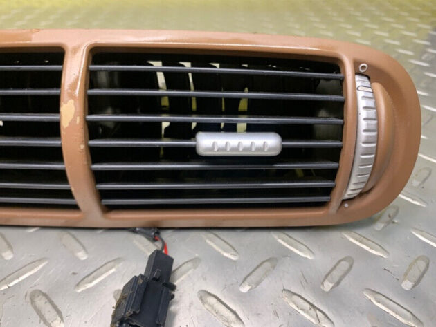 03 04 05 06 07 08 09 10 Porsche Cayenne Center Dash A/C Air Vent OEM 95555226303