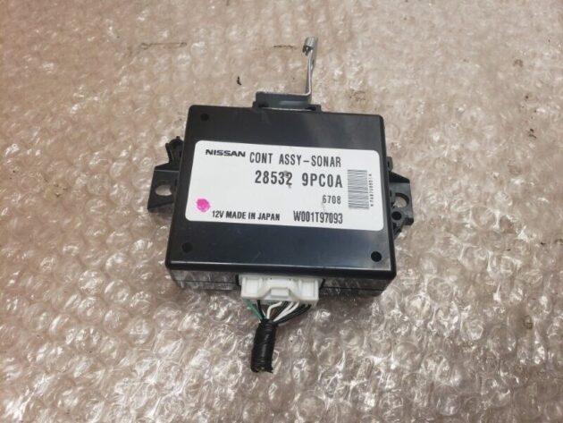 17 18 19 Infiniti QX60 Park Assist Module OEM 285329PC0A