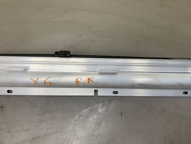 15 16 17 18 19 BMW X6 X6M F86 Rear Right Door Window Sun Shade OEM