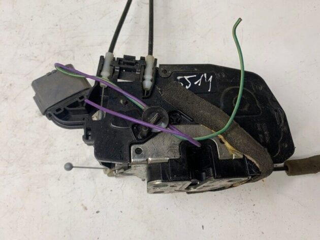 06 07 08 09 Infiniti M35 M45 Rear Passenger Right Side Door Lock Actuator OEM