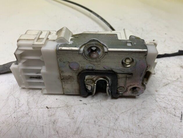 06 07 08 09 Mercedes W251 Passenger Right Front Door Lock Latch Actuator OEM