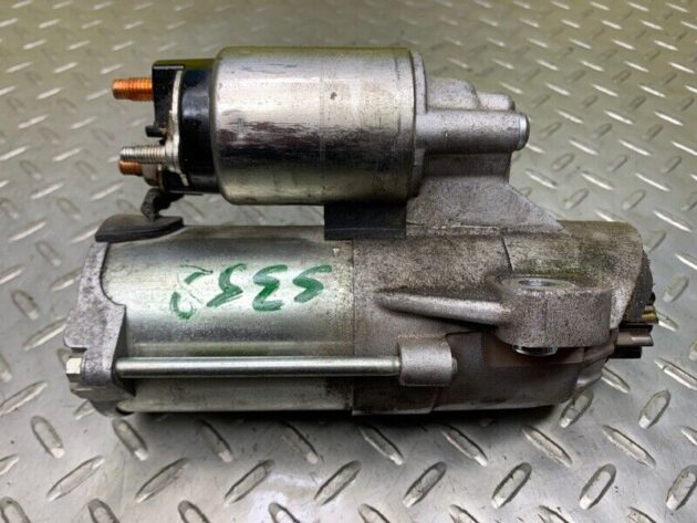 13 14 15 16 Lincoln MKS 3.7L Engine Starter Motor OEM 8G1T11000BA