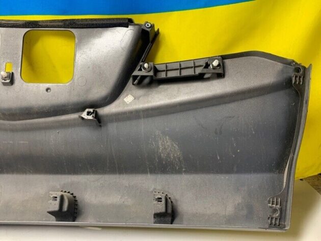 07 08 09 Acura RDX Rear Hatch Lower Molding Trim Cover OEM