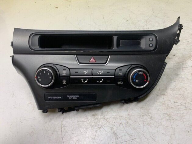 2011 2012 2013 KIA Optima A/C Heater Climate Temperature Control Unit OEM