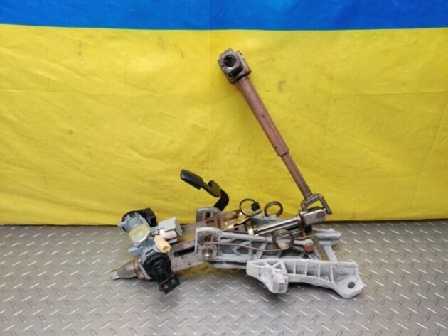 03 04 05 Mazda 3 Steering Column W/Ignition Lock Cylinder OEM BN8D3210XF