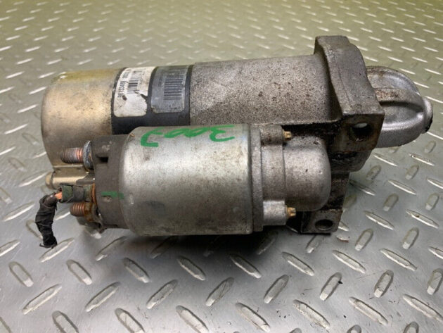 00 01 02 Cadillac escalade EXT Engine Starter Motor OEM 89017412