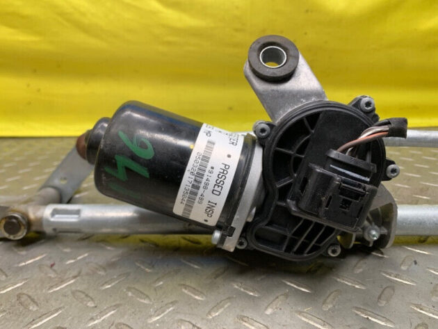 17 18 19 20 21 22 Jeep Compass Front Windshield Wiper Motor & Linkage OM