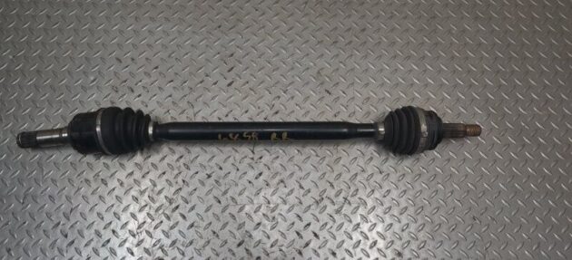 16 17 18 19 20 Mazda Mx-5 Miata Axle Shaft Rear Right OEM 21K Miles RTC32550XA