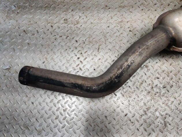 05 06 07 08 09 10 Bentley Continental Flying Spur Rear Left Exhaust Muffler OEM