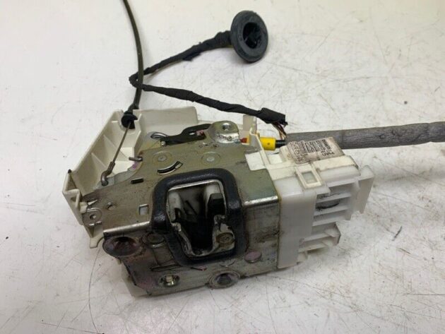 06 07 08 09 Mercedes W251 Passenger Right Front Door Lock Latch Actuator OEM