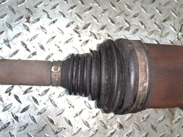 12 13 14 Lincoln Mks 3.7L FWD Front Right Axle Shaft OEM CA533B436AA