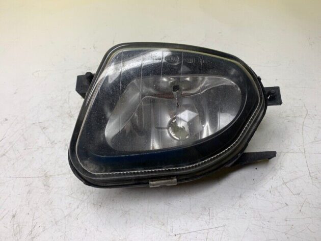 03 04 05 06 Mercedes W211 E350 Fog Light Lamp Left Driver Side OEM