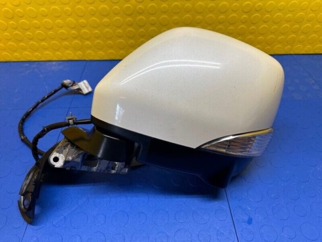 13 14 15 Nissan Quest Passenger LH Side Door Mirror w/around View OEM 963023SW1A