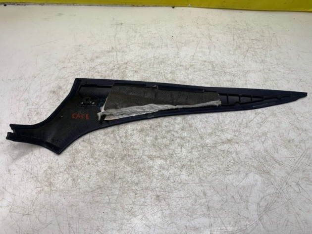 05 06 07 Bentley Continental GT Rear Left Side Trim Panel Cover OEM 3W8867295H