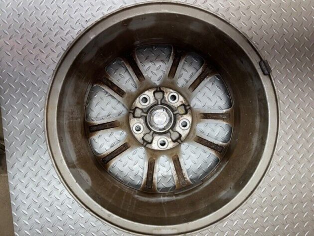 2013 2014 Dodge Journey Alloy Wheel Rim 17x65J +40 Alloy 10 Spoke W/ Cap OEM