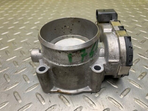 10 09 08 07 06 05 Bentley Continental Flying Spur Throttle Valve OEM 07C133062C