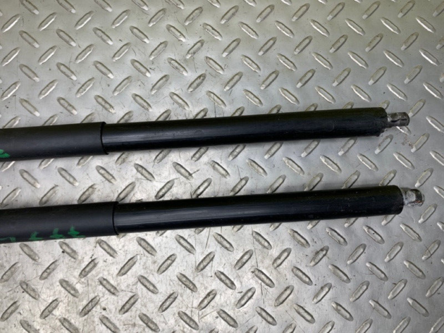 08 09 10 11 Volvo C70 Rear Trunk Lift Convertible Shock Strut Support Set OEM