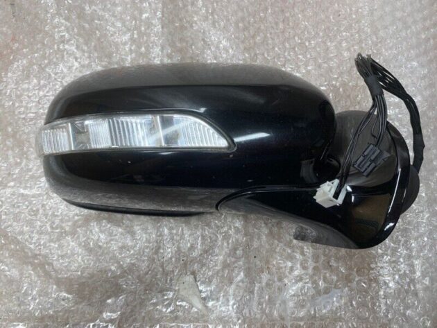 07 08 09 MERCEDES E350 211 TYPE PASSENGER RIGHT DOOR SIDE MIRROR OEM