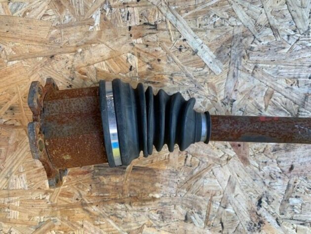 05 06 07 08 Bentley Continental GT Front Left Driver Side Axel Shaft OEM