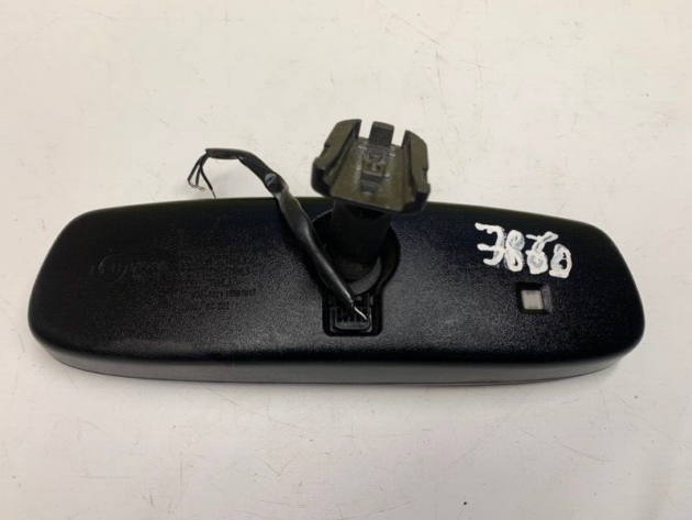 14 13 12 11 10 09 08 Nissan Murano Interior Rear View Mirror Compass OEM