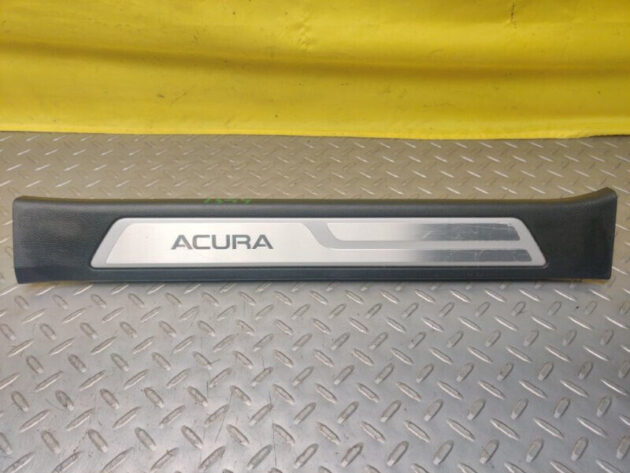 19 20 21 Acura RDX Front Right Passenger Door Sill Scruff Trim OEM 84201-TJB-A01