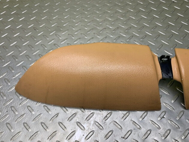 07 08 09 10 Porsche Cayenne Rear Right Passenger Side Door Panel Arm Rest Cover