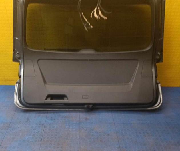 18 19 20 VW ATLAS Trunk Lid Decklid Hatch Liftgate Tailgate OEM 3CN827025J