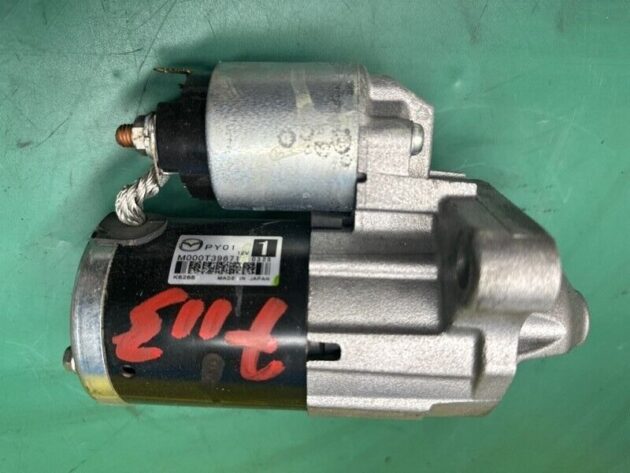 16 17 18 19 20 21 Mazda CX5 CX-5 2.5L Engine Starter Motor OEM Only 4K Miles