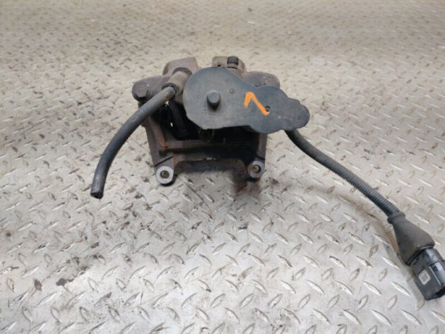 05 06 07 08 09 10 11 Bentley Flying Spur Rear Left Brake Caliper OEM 3W0698679