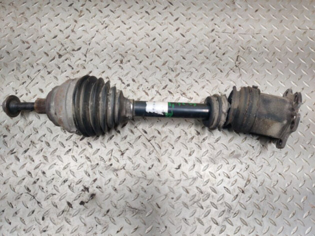 05 06 07 08 09 Bentley Contine GT Front Right Axle Shaft 70K Miles OEM