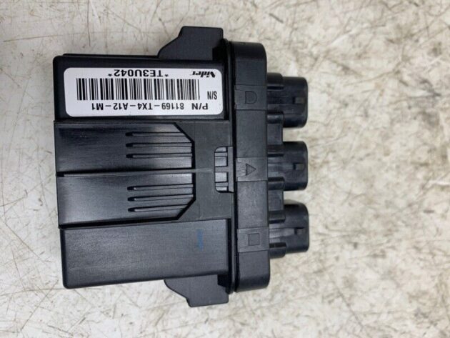 16 17 18 Acura RDX Right Occupant Position Detection Sensor OPDS OEM 81169TX4A12