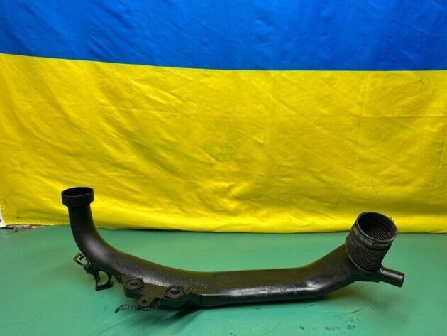 07 08 09 10 BMW 535I E60 Front Air Cleaner Box Intake Duct Tube Hose Pipe OEM