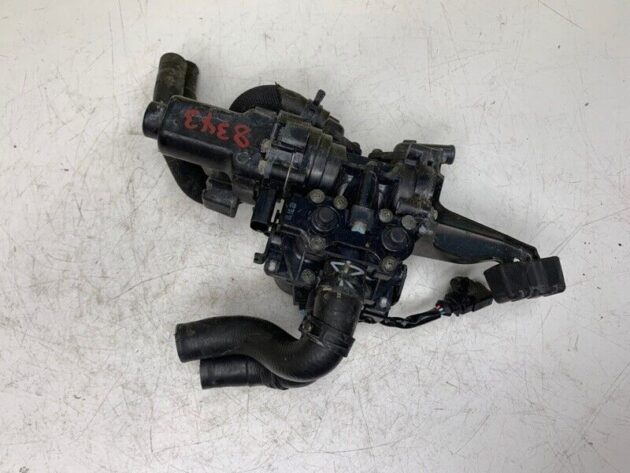 05 06 07 08 Bentley Continental GT 6.0L Coolant Heater Control Valve Unit OEM