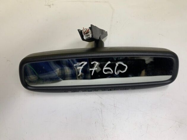 10 11 12 13 Suzuki Kizashi Interior Rear View Mirror OEM 8470360L00