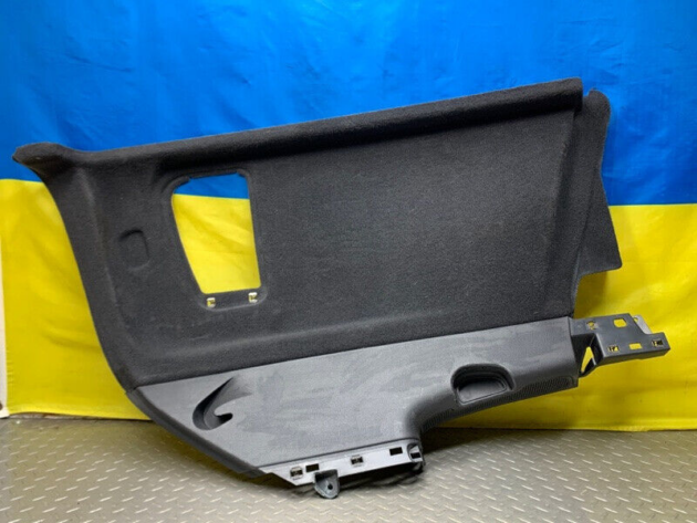 11 12 13 14 15 Porsche Cayenne Rear Right Passenger Trunk Quarter Trim Panel OEM