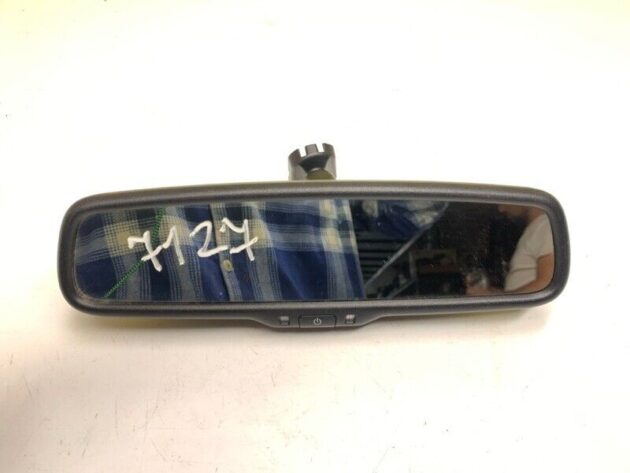 08 09 10 11 12 13 Acura MDX Interior Rear View Mirror OEM E11026001