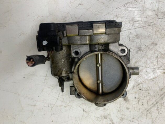 02 03 04 05 06 07 Mercedes-Benz W211 Engine Throttle Body OEM