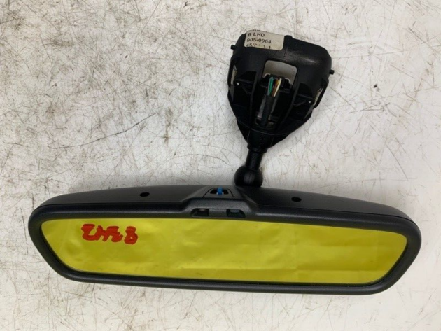 05 06 07 08 09 10 Bentley Continental GT Interior Rear View Mirror OEM